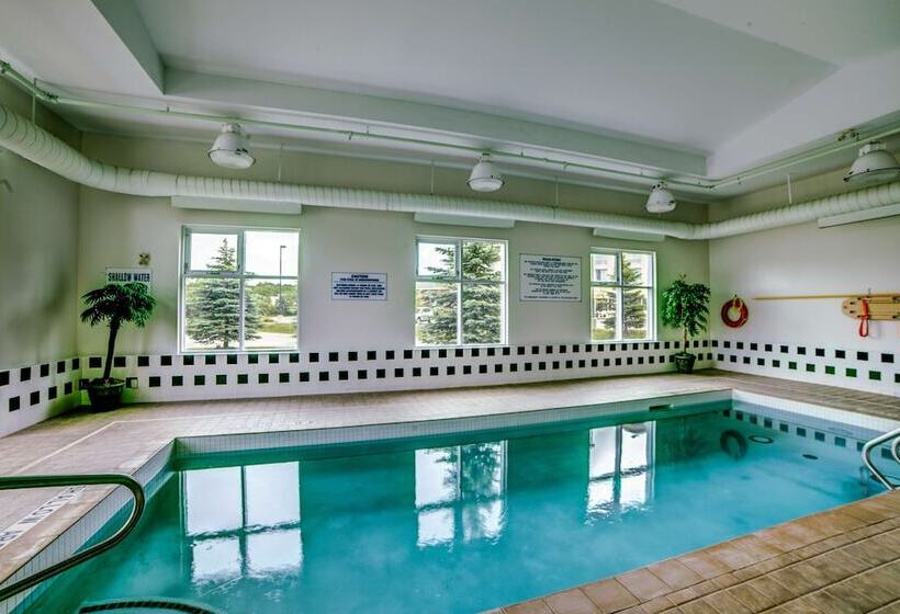 Motel 6huntsville, On