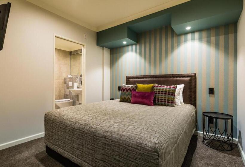 모텔 Pebble Beach Motor Inn