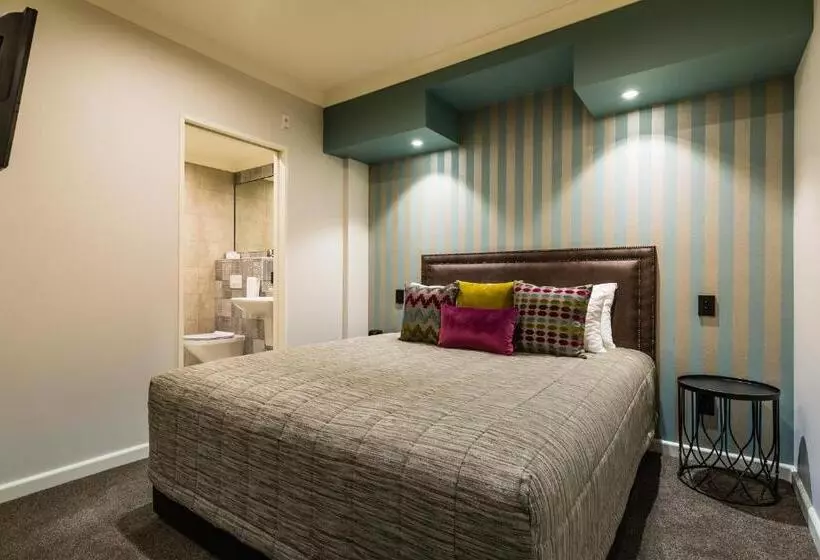 مُتل Pebble Beach Motor Inn