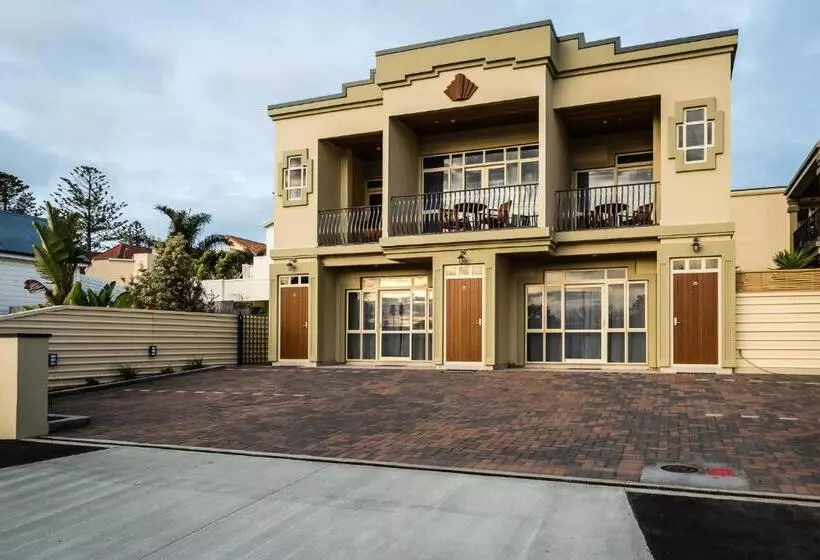 مُتل Pebble Beach Motor Inn