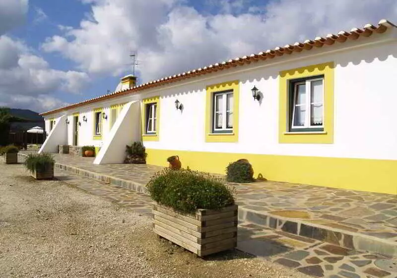 Nave Redonda Do Cerro – Countryside & Nature