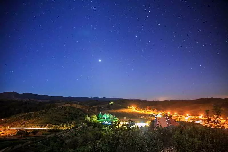 Nave Redonda Do Cerro – Countryside & Nature