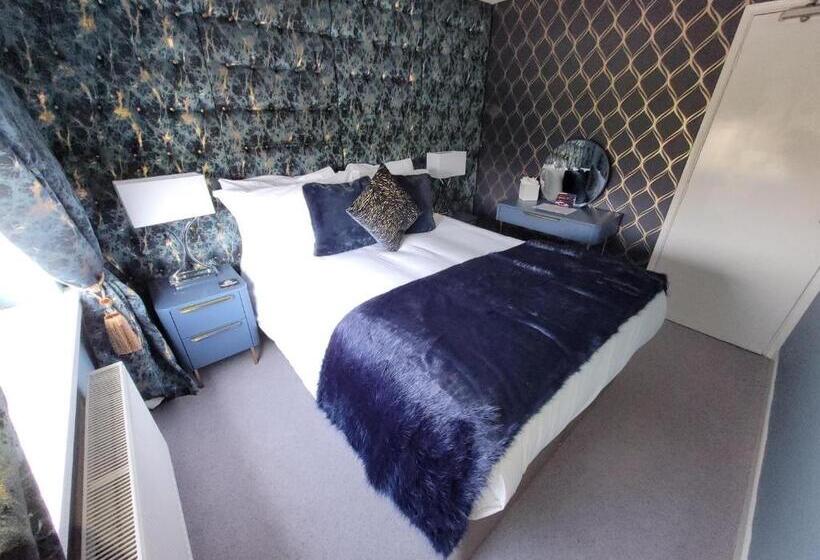 Pensione The Station Guest House