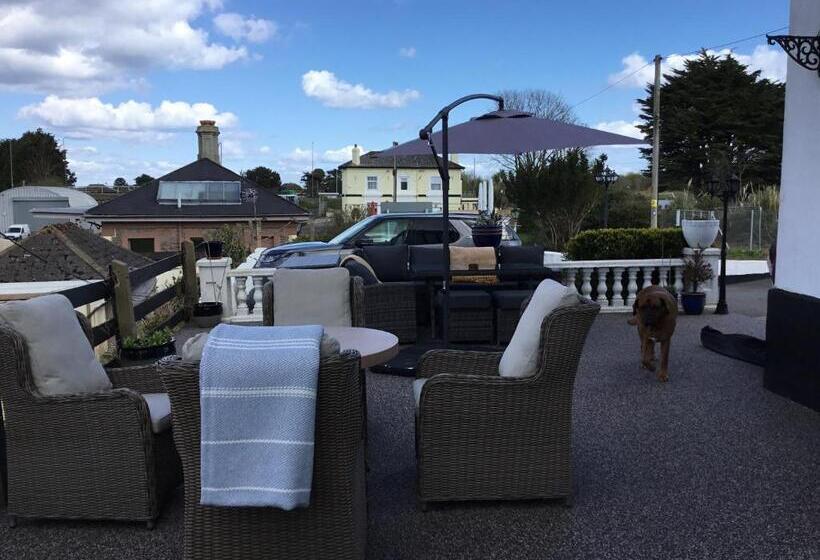 Pensione The Station Guest House