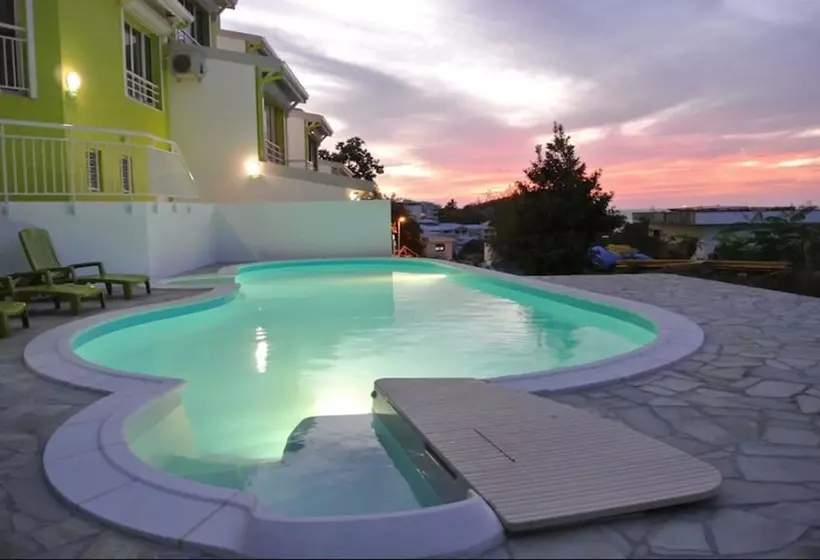 Residence Villas Melissa