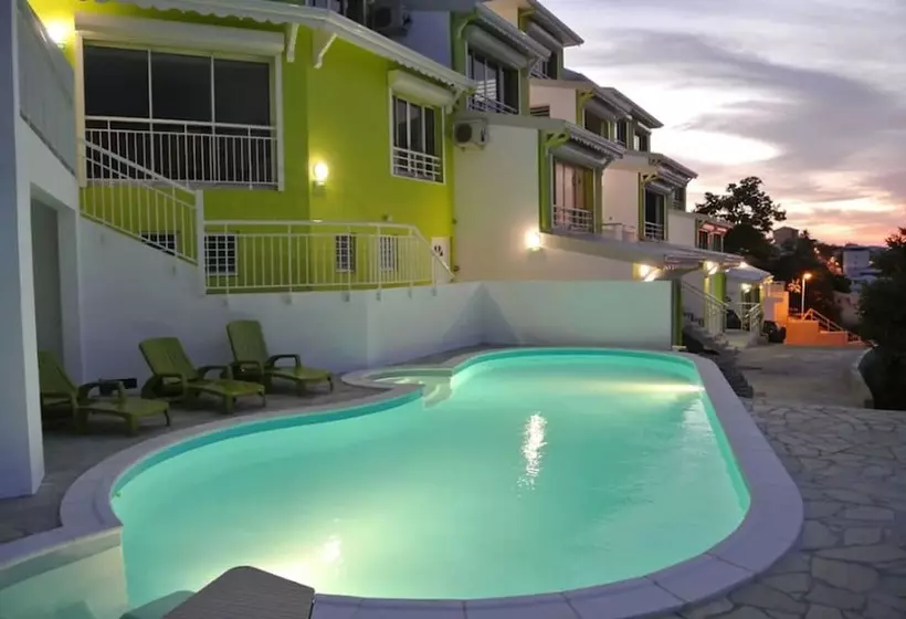 Residence Villas Melissa