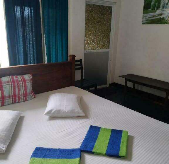 住宿加早餐 Mirissa Beach House