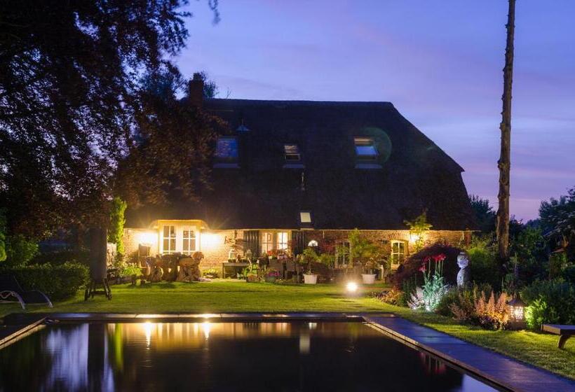 Bed and Breakfast Rumah Indo Garden