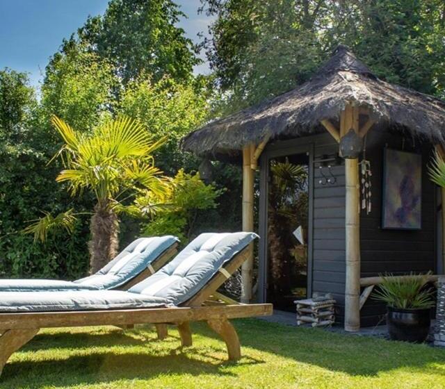 Bed and Breakfast Rumah Indo Garden