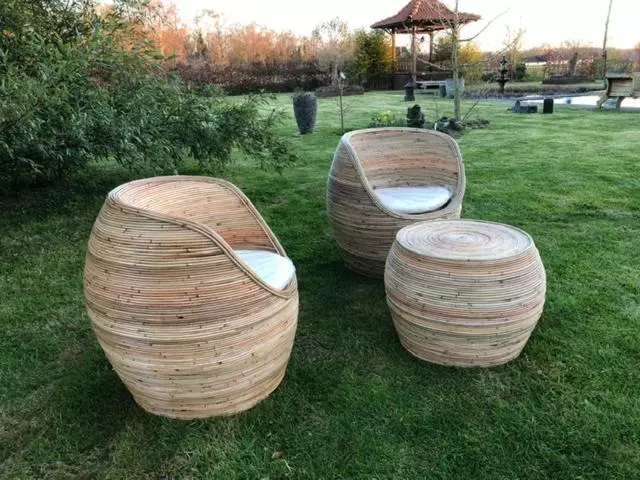 ベッドアンドブレックファースト Rumah Indo Garden