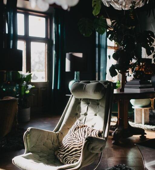 هتل The Norrmans Castle