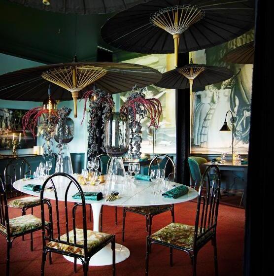 هتل The Norrmans Castle