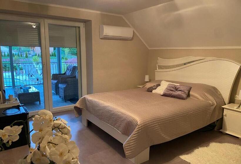 ペンション Maria Vendéghaz