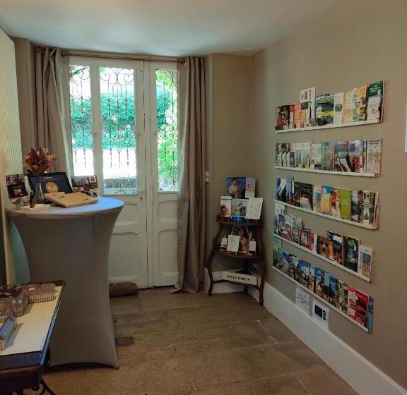 مبيت وإفطار Chambres D Hôtes La Tuilerie