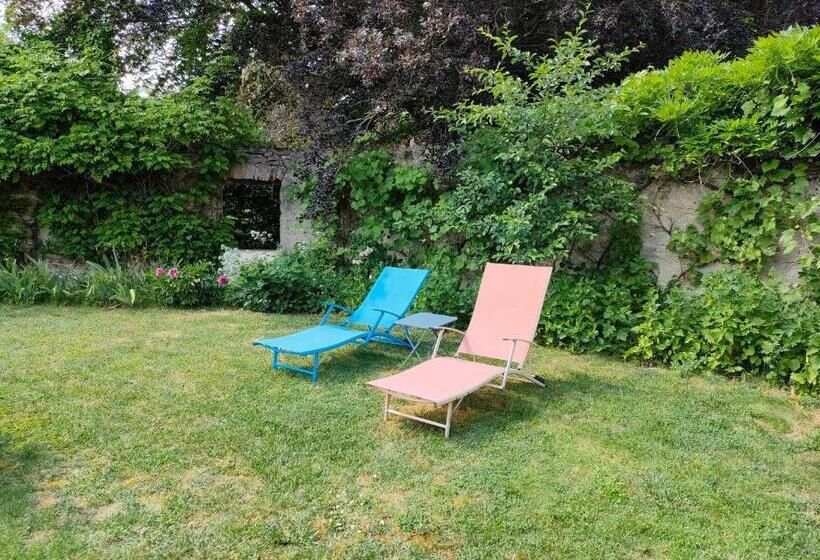 مبيت وإفطار Chambres D Hôtes La Tuilerie