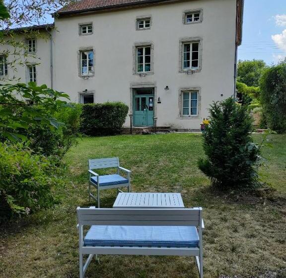 مبيت وإفطار Chambres D Hôtes La Tuilerie