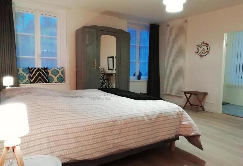 مبيت وإفطار Chambres D Hôtes La Tuilerie