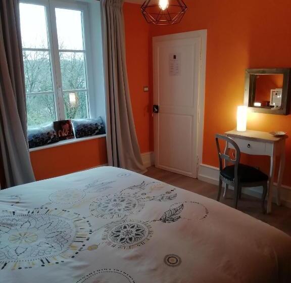 مبيت وإفطار Chambres D Hôtes La Tuilerie