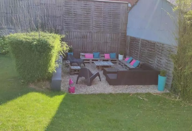 Aamiaismajoitus (B&B) Chez Marianne