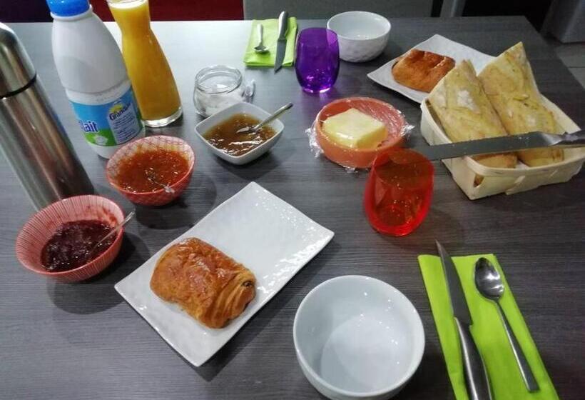 민박 Chez Marianne