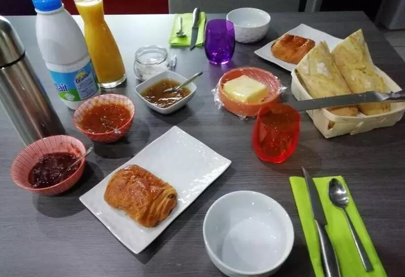 Aamiaismajoitus (B&B) Chez Marianne