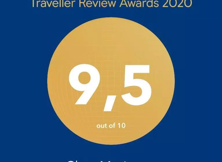 Aamiaismajoitus (B&B) Chez Marianne