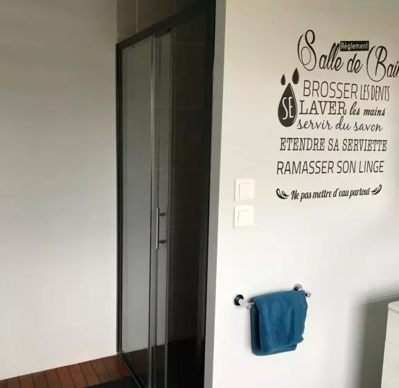 Aamiaismajoitus (B&B) Chez Marianne