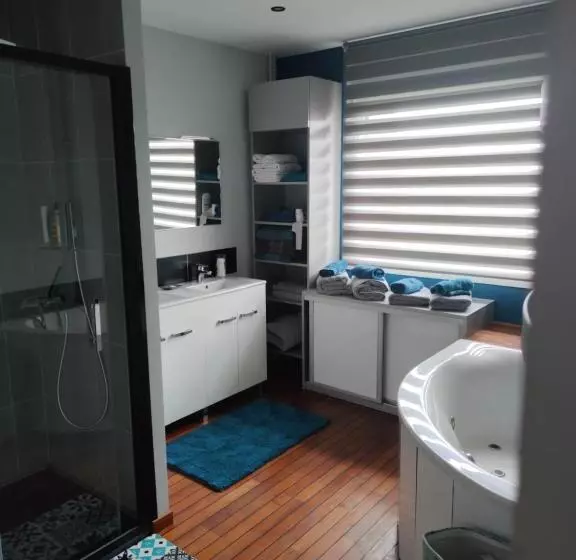 Aamiaismajoitus (B&B) Chez Marianne