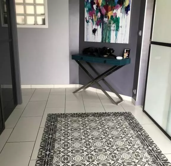 Aamiaismajoitus (B&B) Chez Marianne