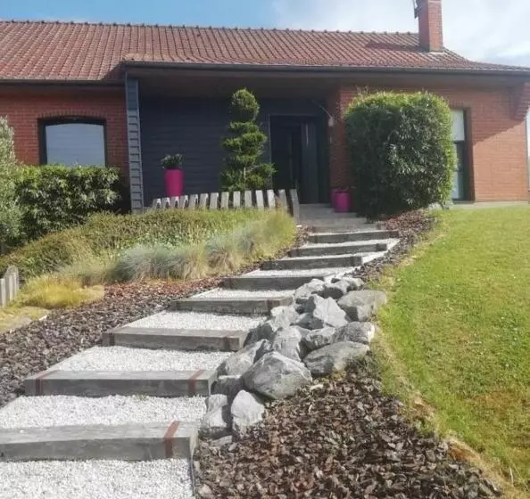 Aamiaismajoitus (B&B) Chez Marianne