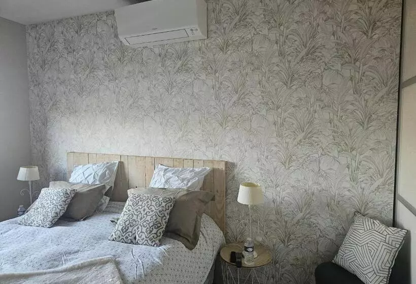 Aamiaismajoitus (B&B) Chez Marianne