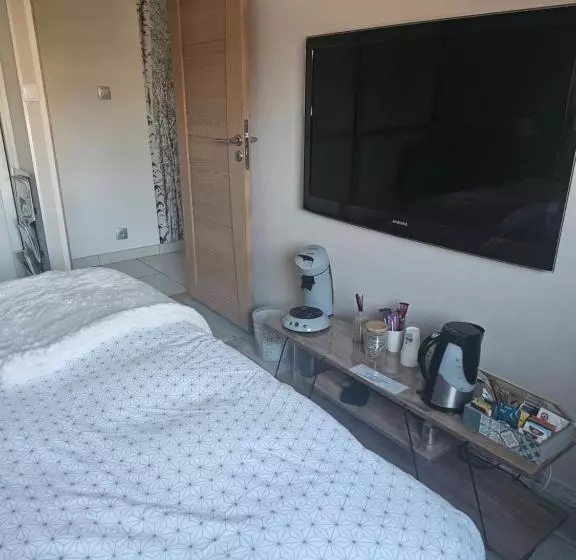 Aamiaismajoitus (B&B) Chez Marianne