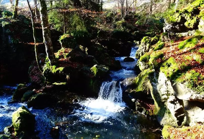 ベッドアンドブレックファースト Le Pont Du Roy