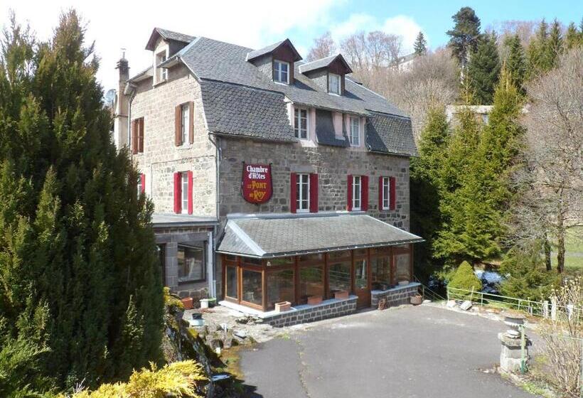 Bed and Breakfast Le Pont Du Roy