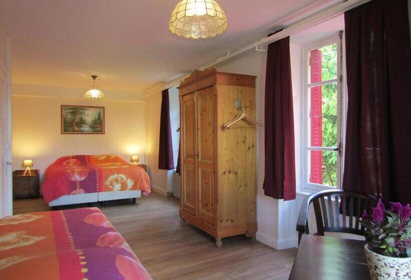 Bed and Breakfast Le Pont Du Roy