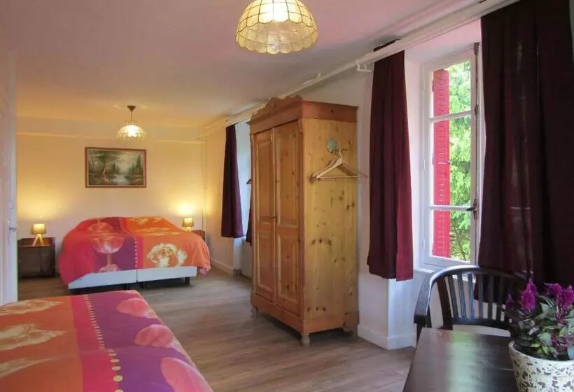 ベッドアンドブレックファースト Le Pont Du Roy