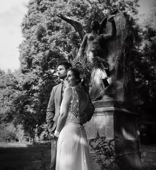 ベッドアンドブレックファースト Parc De Lesseps