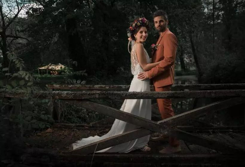 ベッドアンドブレックファースト Parc De Lesseps