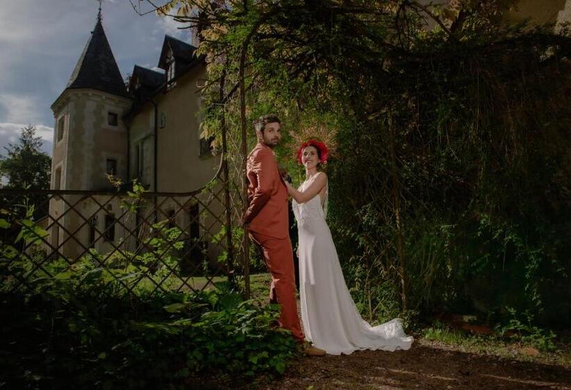 مبيت وإفطار Parc De Lesseps