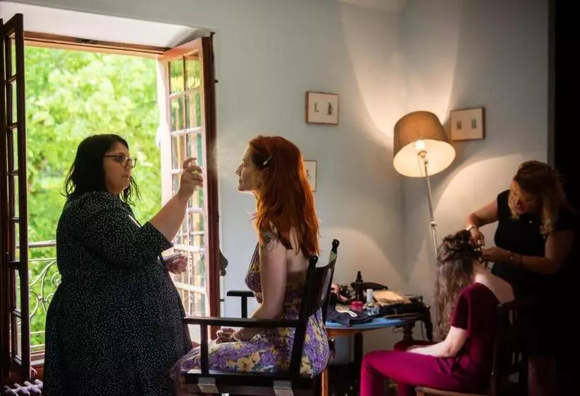 ベッドアンドブレックファースト Parc De Lesseps