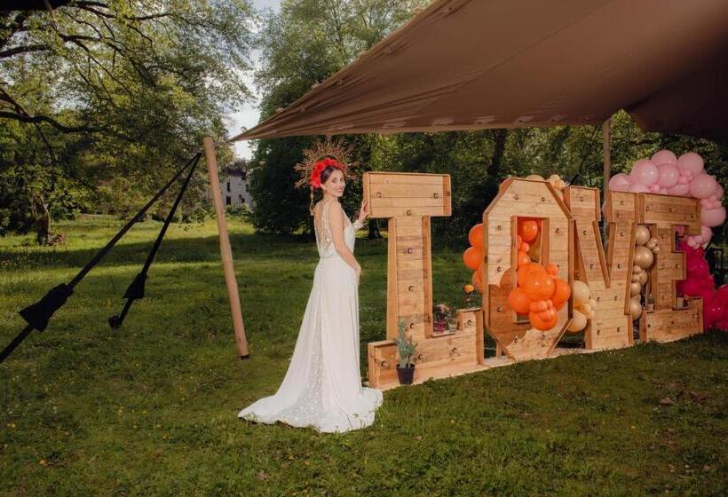 مبيت وإفطار Parc De Lesseps