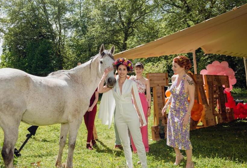 مبيت وإفطار Parc De Lesseps