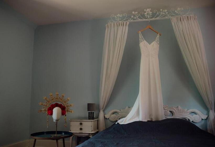 مبيت وإفطار Parc De Lesseps