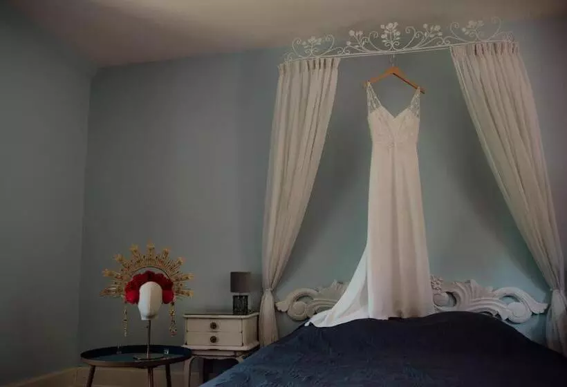 ベッドアンドブレックファースト Parc De Lesseps