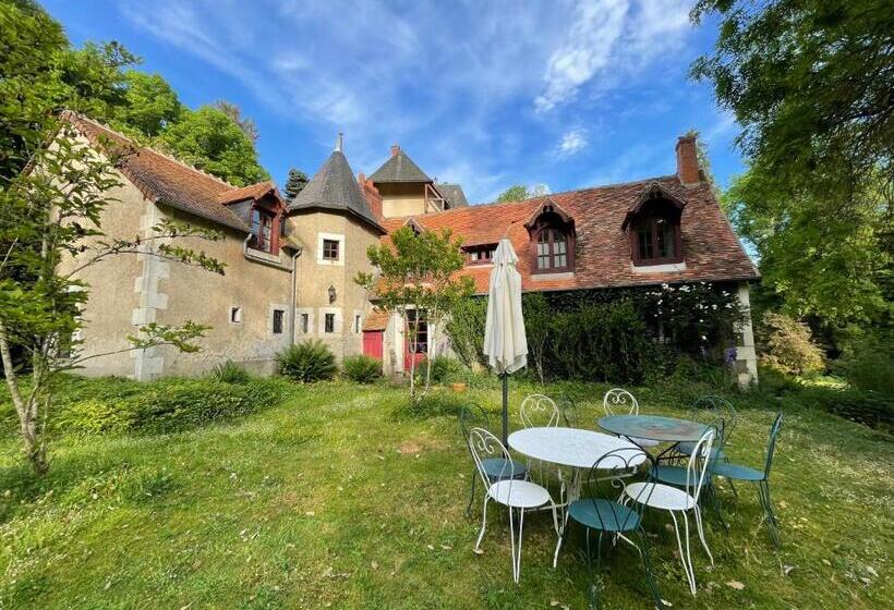 مبيت وإفطار Parc De Lesseps