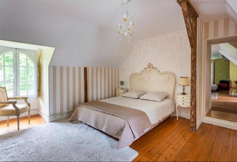 مبيت وإفطار Parc De Lesseps