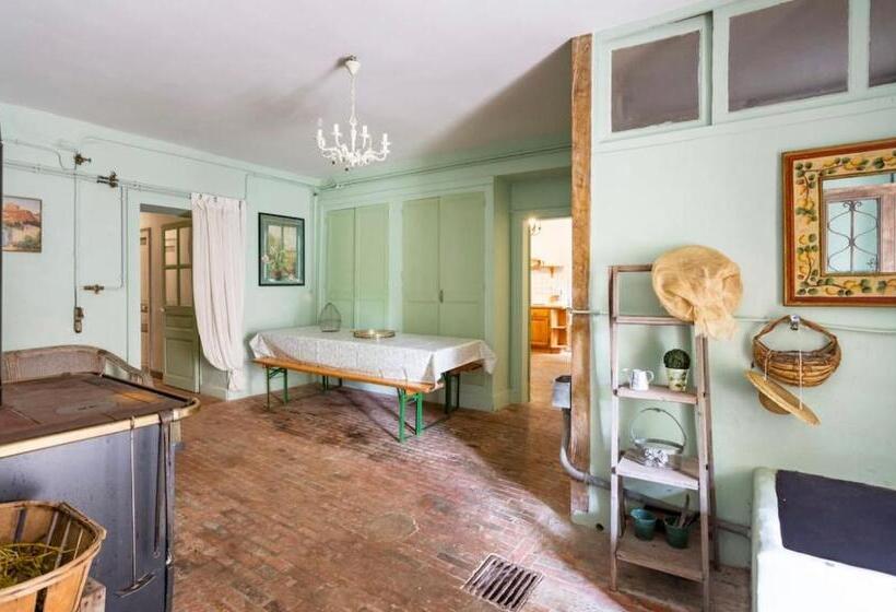 مبيت وإفطار Parc De Lesseps