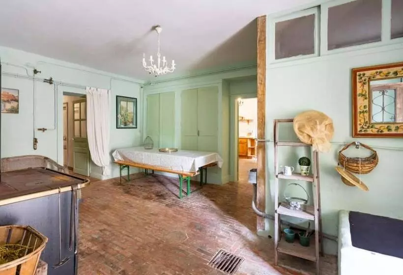 ベッドアンドブレックファースト Parc De Lesseps