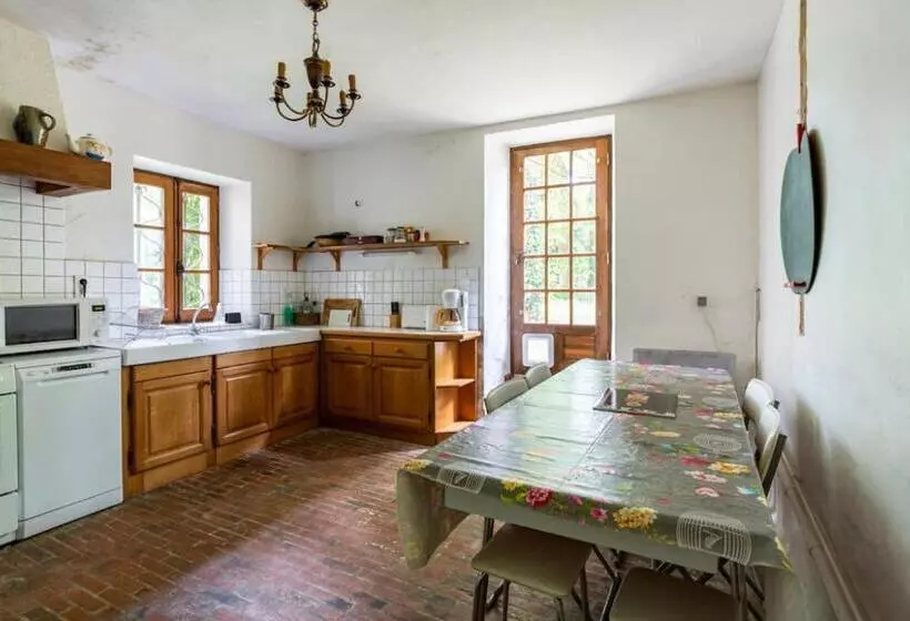 ベッドアンドブレックファースト Parc De Lesseps