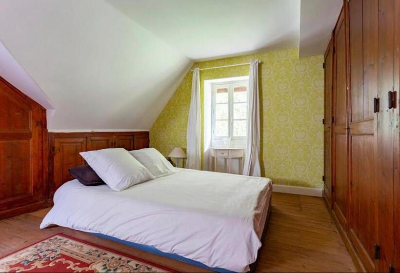 مبيت وإفطار Parc De Lesseps